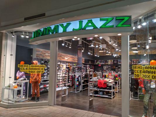 Jimmy Jazz