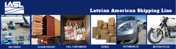 Latvian American Shipping Line