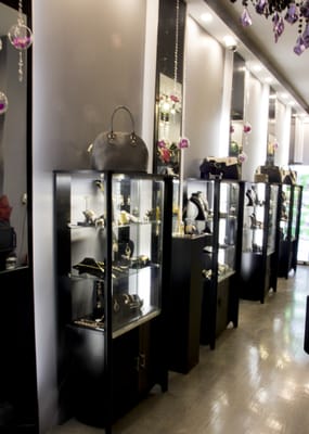 Inside our boutique