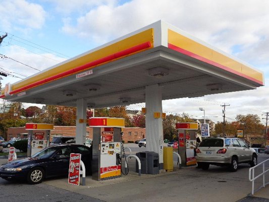 Fuel up at Shell located at 6295 Washington Blvd. Elkridge, MD!