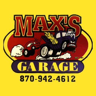 Max's Garage