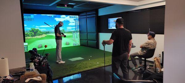 Loft Golf Studios