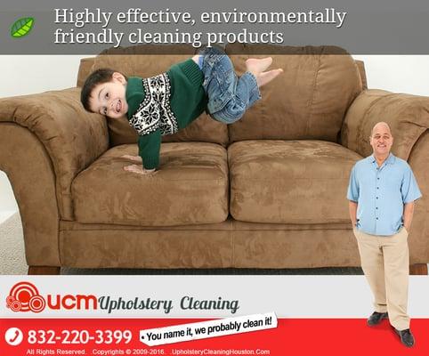 Upholstery Cleaning