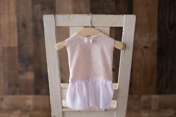 Gracie Newborn Romper