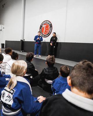 CBJJLVS Kids Gi Classes