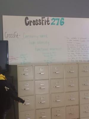 CrossFit 276