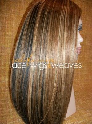 California Lace Wigs