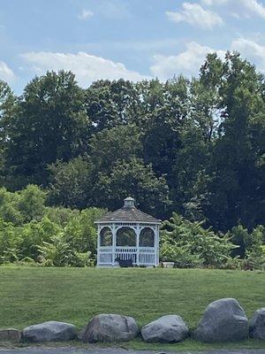 Sweet gazebo