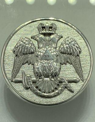 Custom Coin