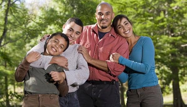 Family immigration law