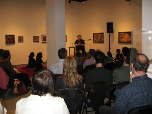 Sharon Salzberg at Tibet House US Introduction to Meditation