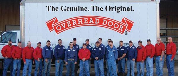 Overhead Door Company - Longview