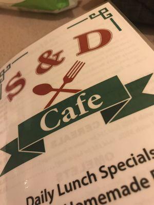 S & D Cafe