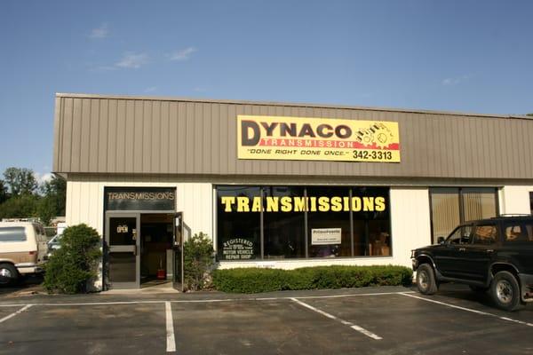 Dynaco Transmission