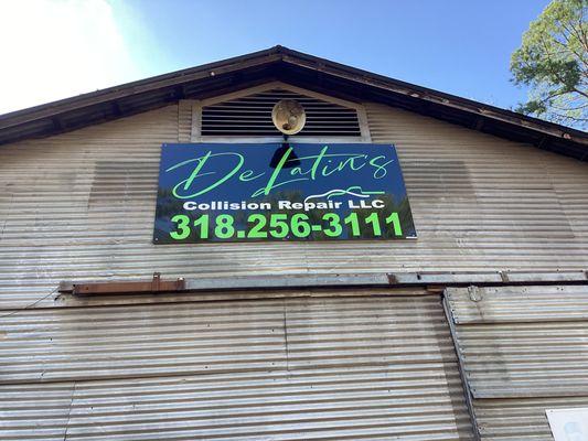 DeLatins Collision Repair