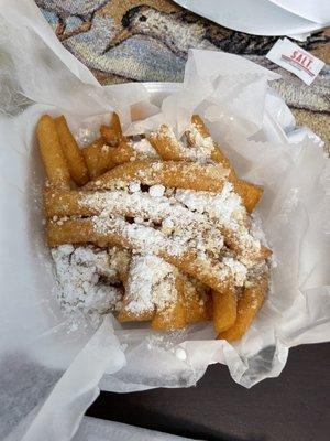 Funnel fries