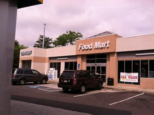 Valero Food Mart