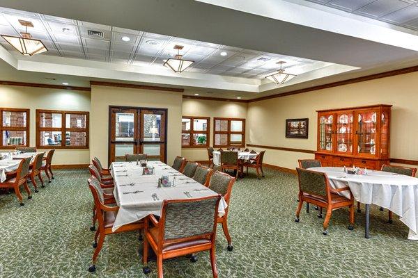 Rio Terra Senior Living