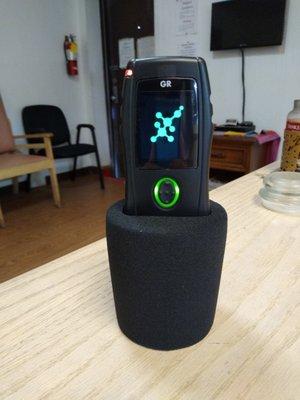 Alcolock: The only wireless ignition interlock in New Mexico.