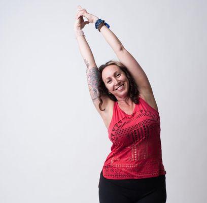 try love yo body - a body positive class with Jeniffer Zimmerman