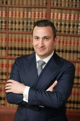 Benjamin Charchian, ESQ. , Lead Attorney at LA Injury Group, Inc.