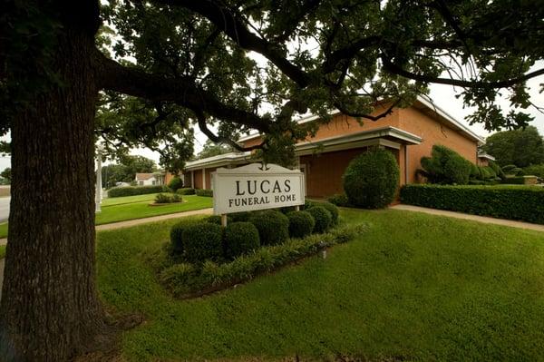 Lucas Funeral Homes