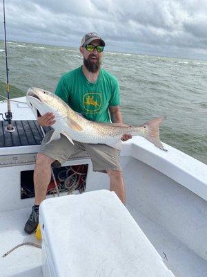 Bigger Red Drum