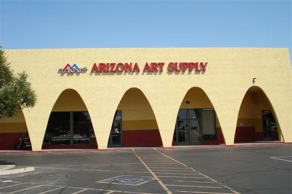 Phoenix location at 4025 North 16th Street, Phoenix, AZ 85020