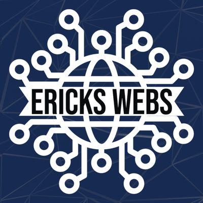 Ericks Webs Design Logo