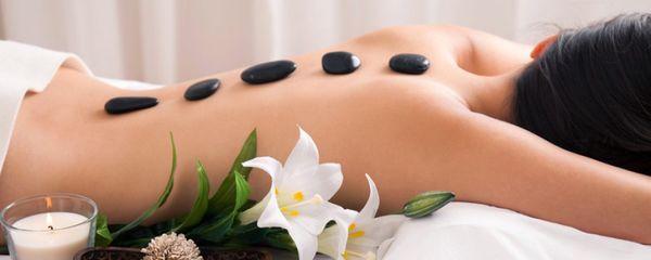 Hot Stone Massage Therapy