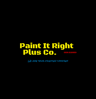 Paint It Right Plus