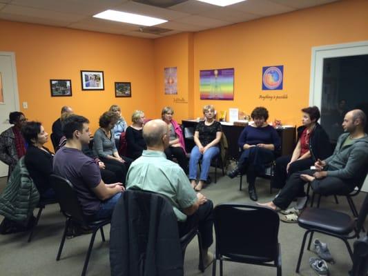 Group Meditation