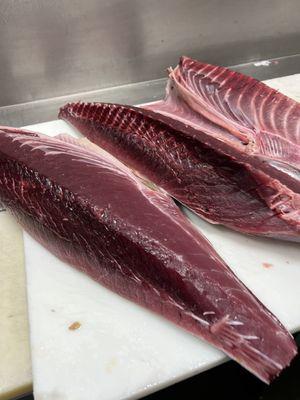 Fresh Hawaii Ahi