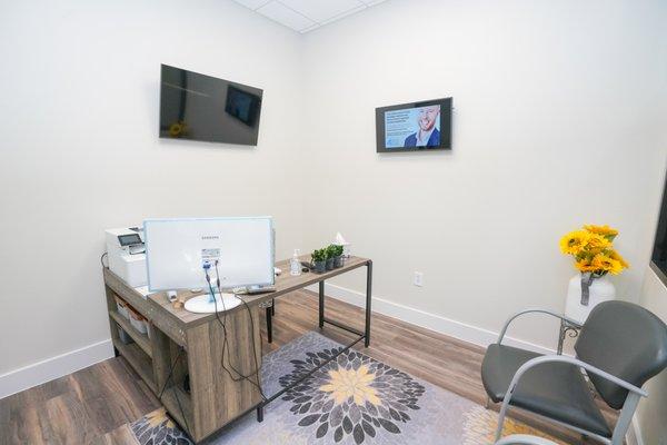 Olympia Hills Family Dental is privately owned and operated by Dr. Jerame Hafen.