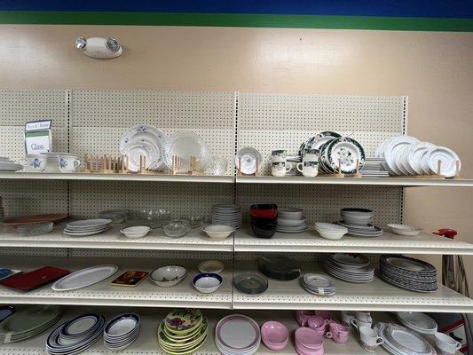 Kitchen ware