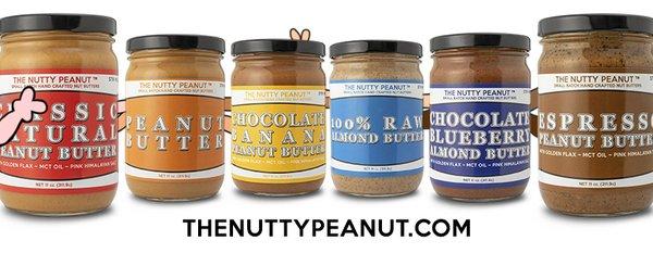 The Nutty Peanut