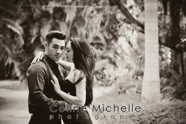 Alexandra Drouhard and Ryan Martin with Celine Michelle Photography!