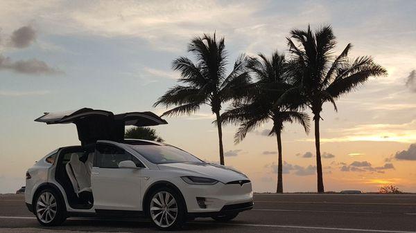 Check out our new Model X!!