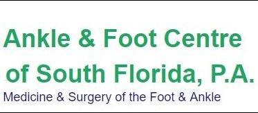 Ankle & Foot Centre Of South Florida