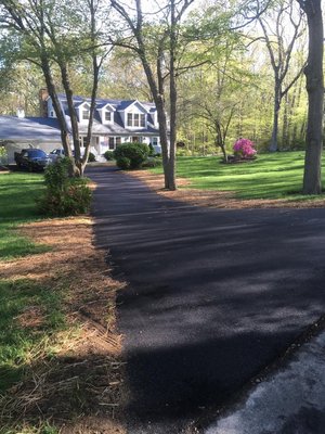 residential driveways