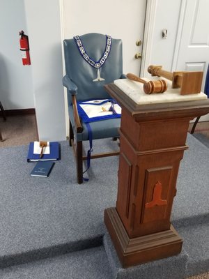 Allen Masonic Lodge