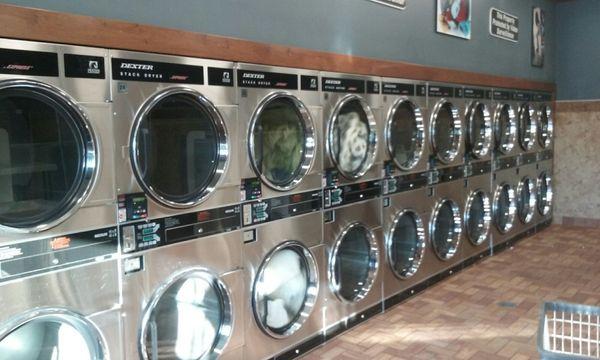 24 dryers