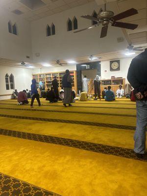 The Islamic Center of Portland - Masjed As-Saber