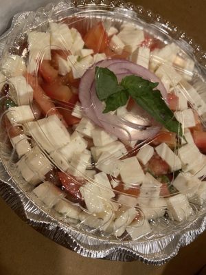 Caprese salad