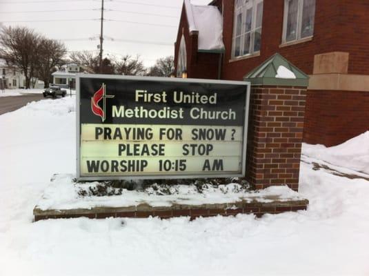 First United Methodist Church