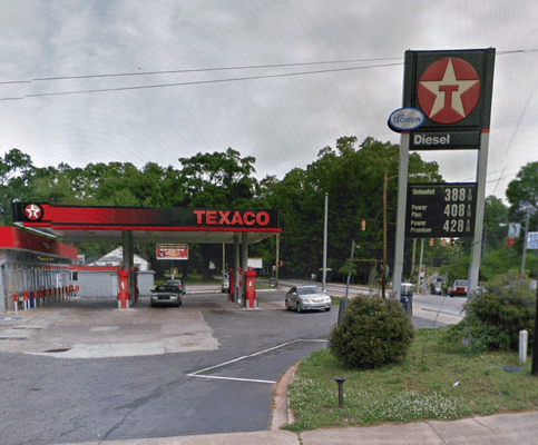 Texaco Eastland & Bouldercrest