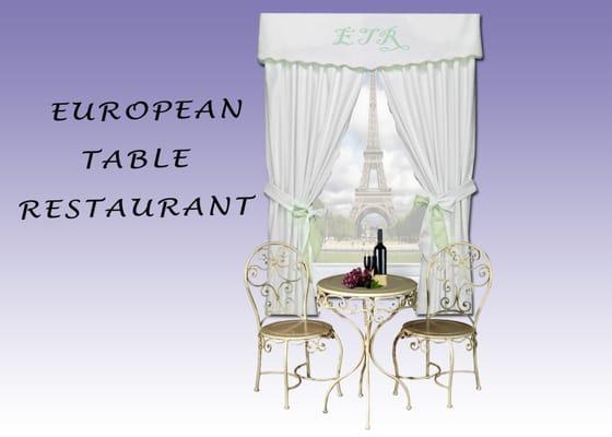 European Table Restaurant