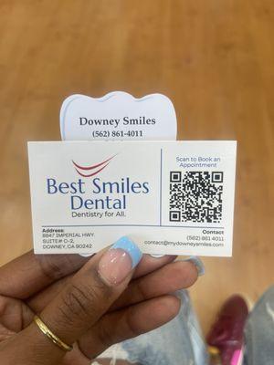 Downey Smiles Dental Care