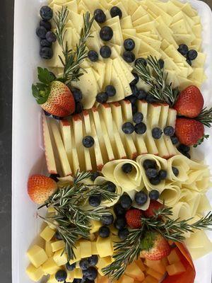 Cheese Platter (catering)