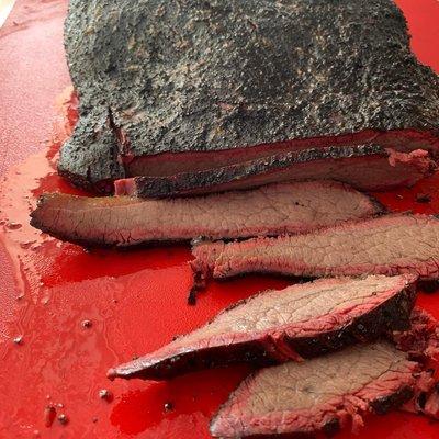 Mouth water brisket